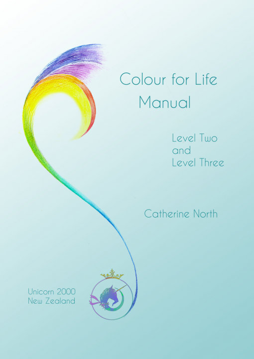 Colour for Life Level 2 & Level 3 Manual