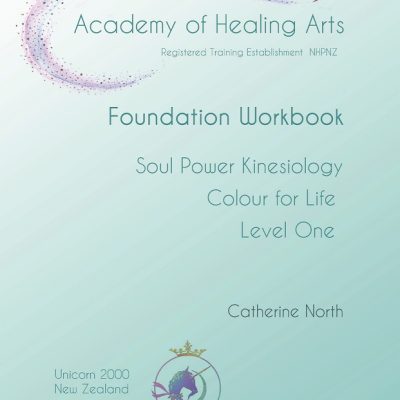 Foundation workbook cover image