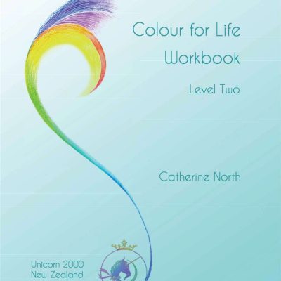 Workbook for Colour for Life Level 2 cover