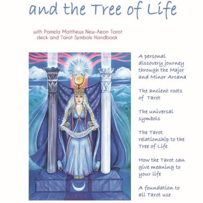 Colour Tarot Tree of Life Manual