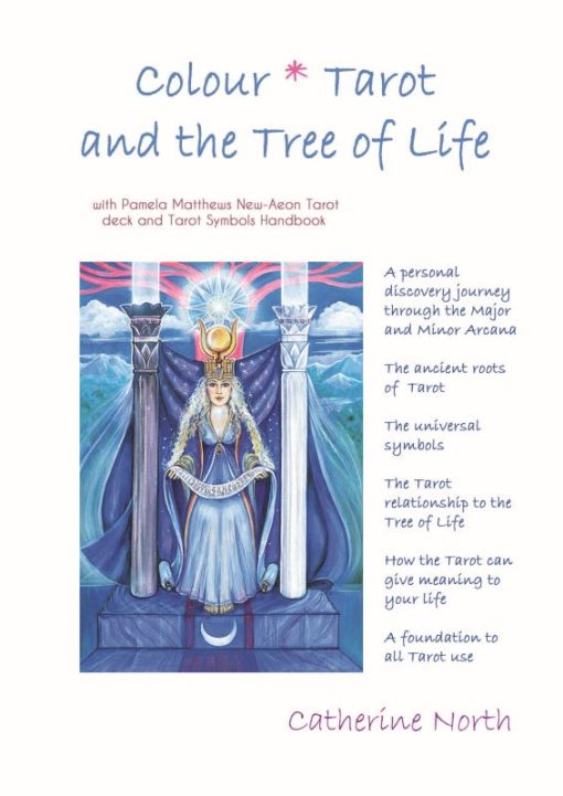 Colour Tarot Tree of Life Manual